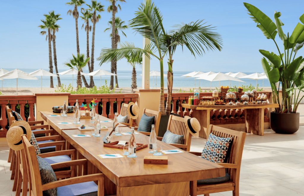 Photo of Le Meridien Ra Beach Hotel & Spa 5* 19