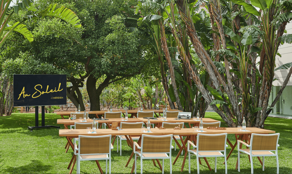 Photo of Le Meridien Ra Beach Hotel & Spa 5* 16