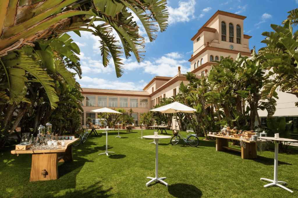 Photo of Le Meridien Ra Beach Hotel & Spa 5* 12