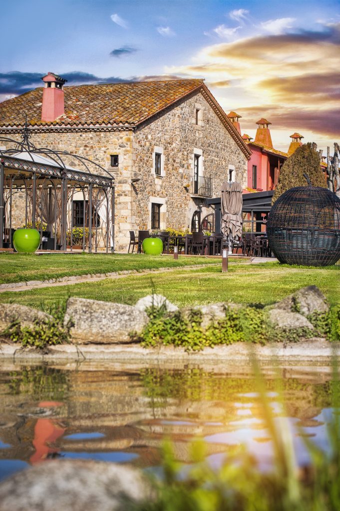 Image of Hotel Mas Tapiolas Country Lodge