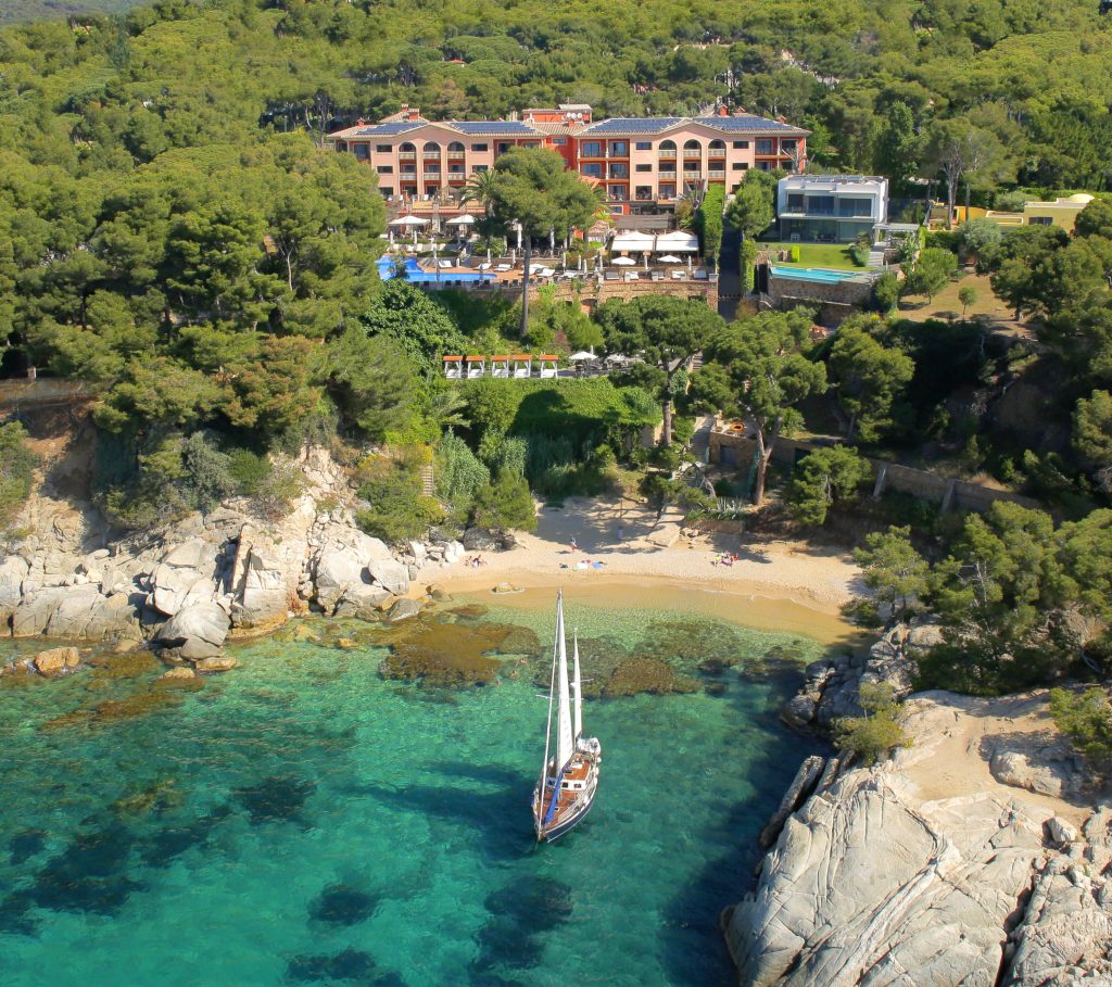 Image of Hotel Cala del Pi Beach Retreat