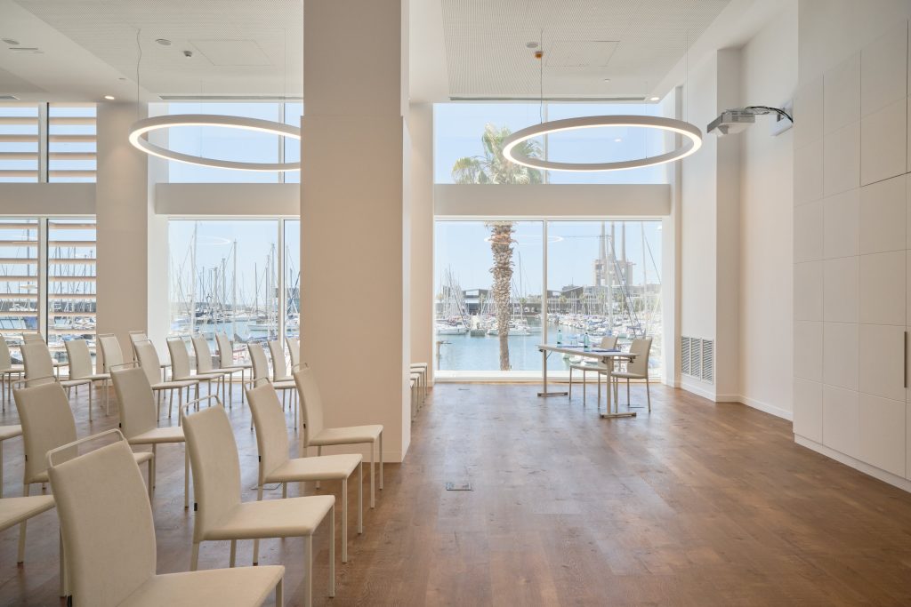 Photo of Hotel Marina Badalona – salles hotel 4