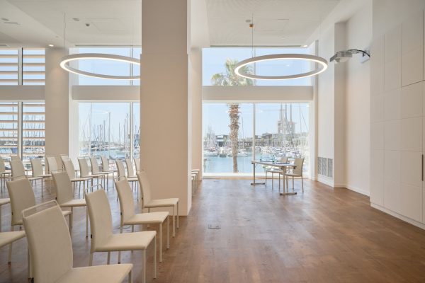 Photo of Hotel Marina Badalona – salles hotel 4