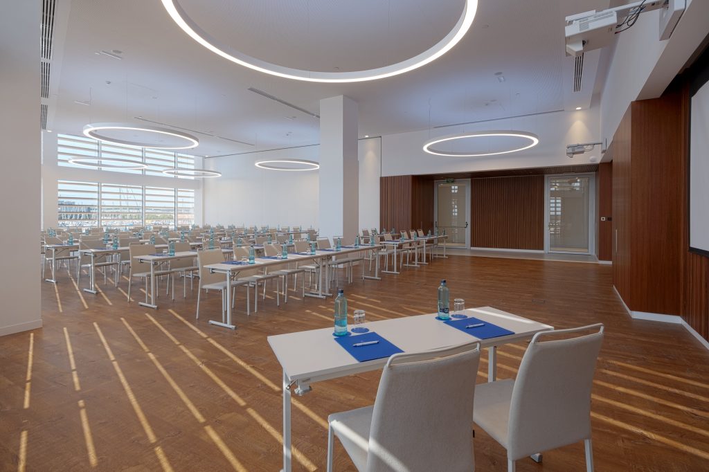 Photo of Hotel Marina Badalona – salles hotel 5