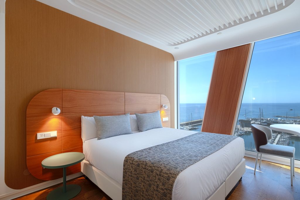 Photo of Hotel Marina Badalona – salles hotel 10