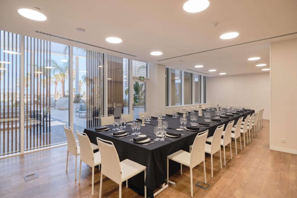 Photo of Hotel Marina Badalona – salles hotel 8