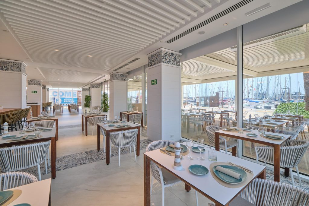 Photo of Hotel Marina Badalona – salles hotel 12