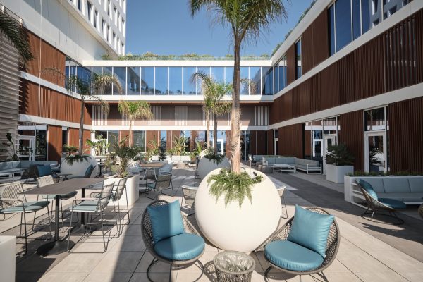 Photo of Hotel Marina Badalona – salles hotel 3