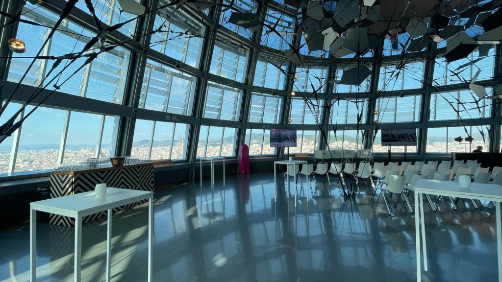Photo of Mirador Torre Glòries 9