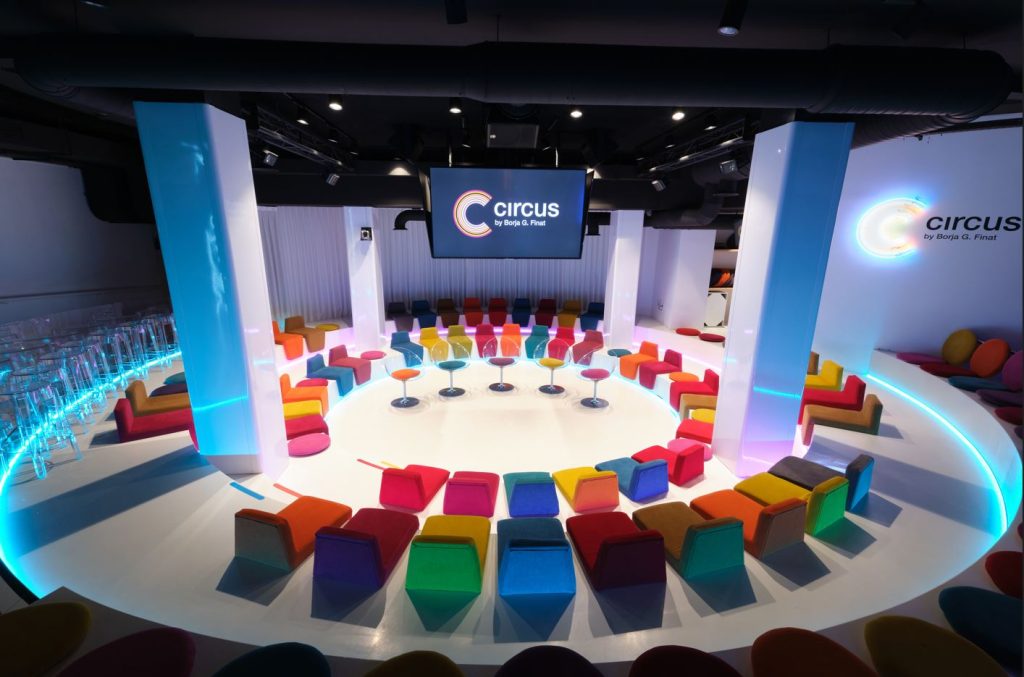 Photo of CIRCUS BY BORJA G.FINAT 1