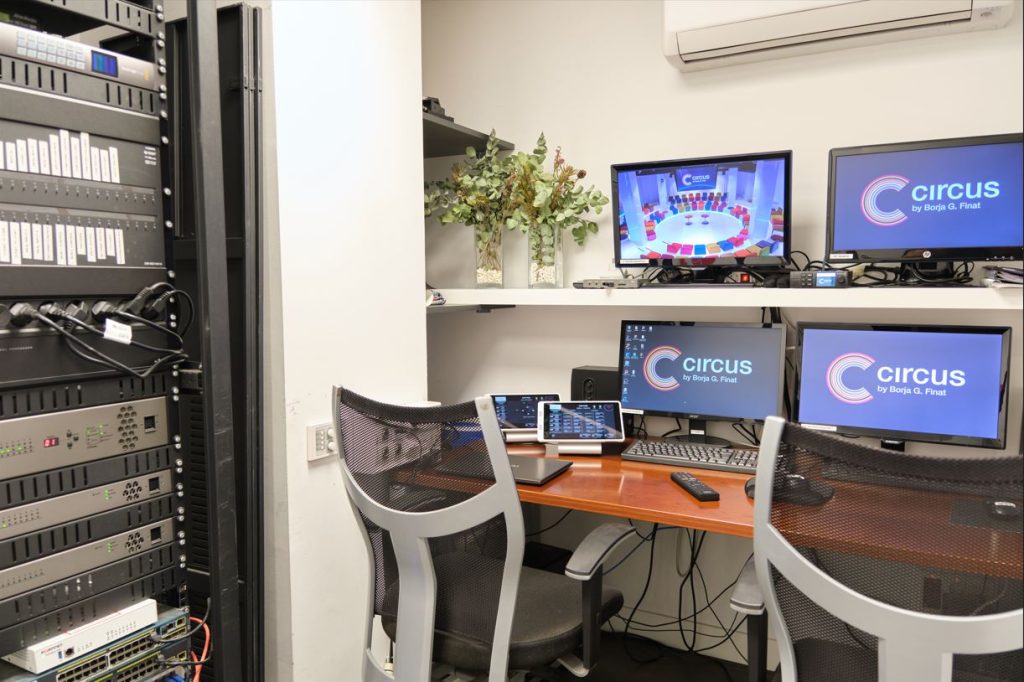 Photo of CIRCUS BY BORJA G.FINAT 10