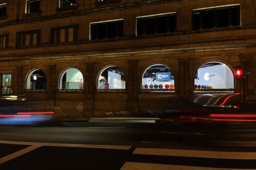 Photo of CIRCUS BY BORJA G.FINAT 12