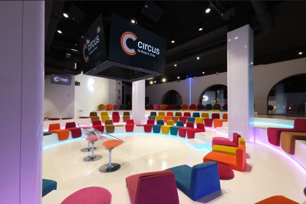 Photo of CIRCUS BY BORJA G.FINAT 2