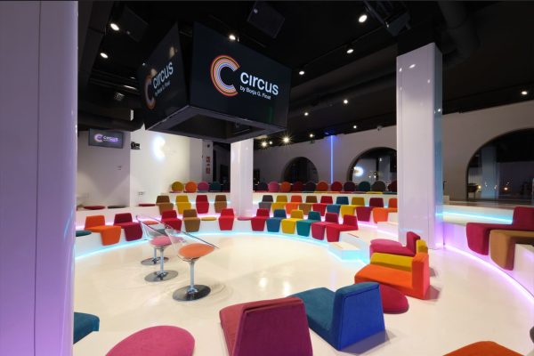 Photo of CIRCUS BY BORJA G.FINAT 2