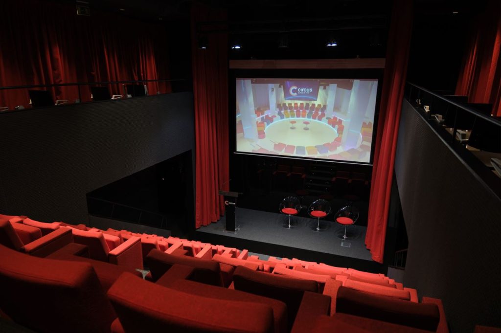 Photo of CIRCUS BY BORJA G.FINAT 4