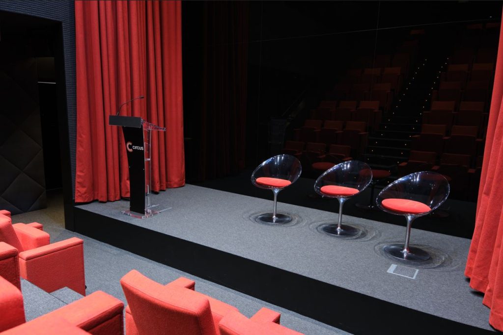 Photo of CIRCUS BY BORJA G.FINAT 8