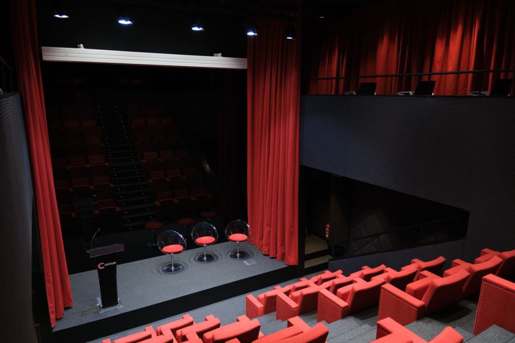 Photo of CIRCUS BY BORJA G.FINAT 9