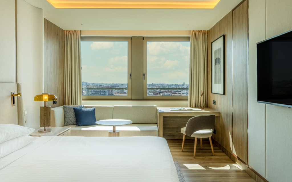 Photo of Hotel Princesa Plaza Madrid 6