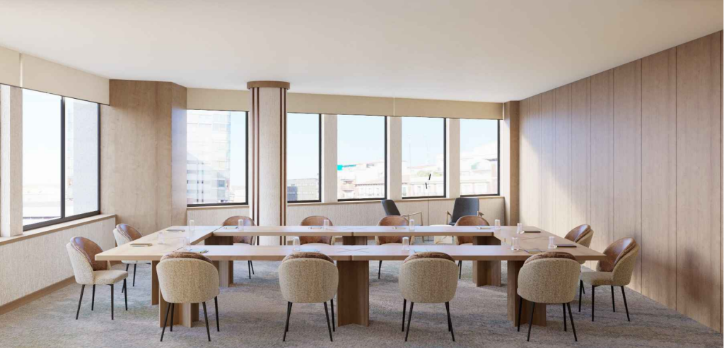 Photo of Hotel Princesa Plaza Madrid 2