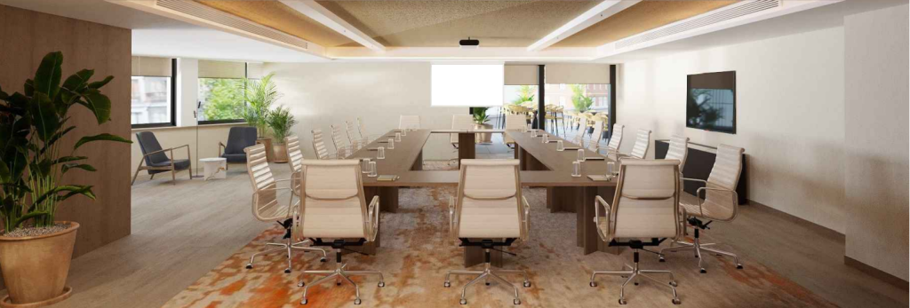 Photo of Hotel Princesa Plaza Madrid 4