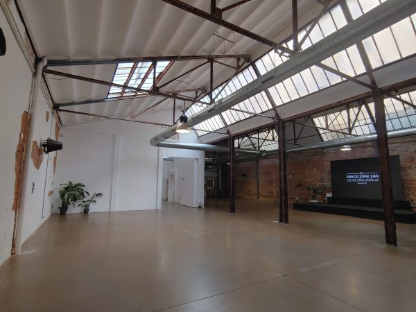 Foto de Espacio Jorge Juan 2