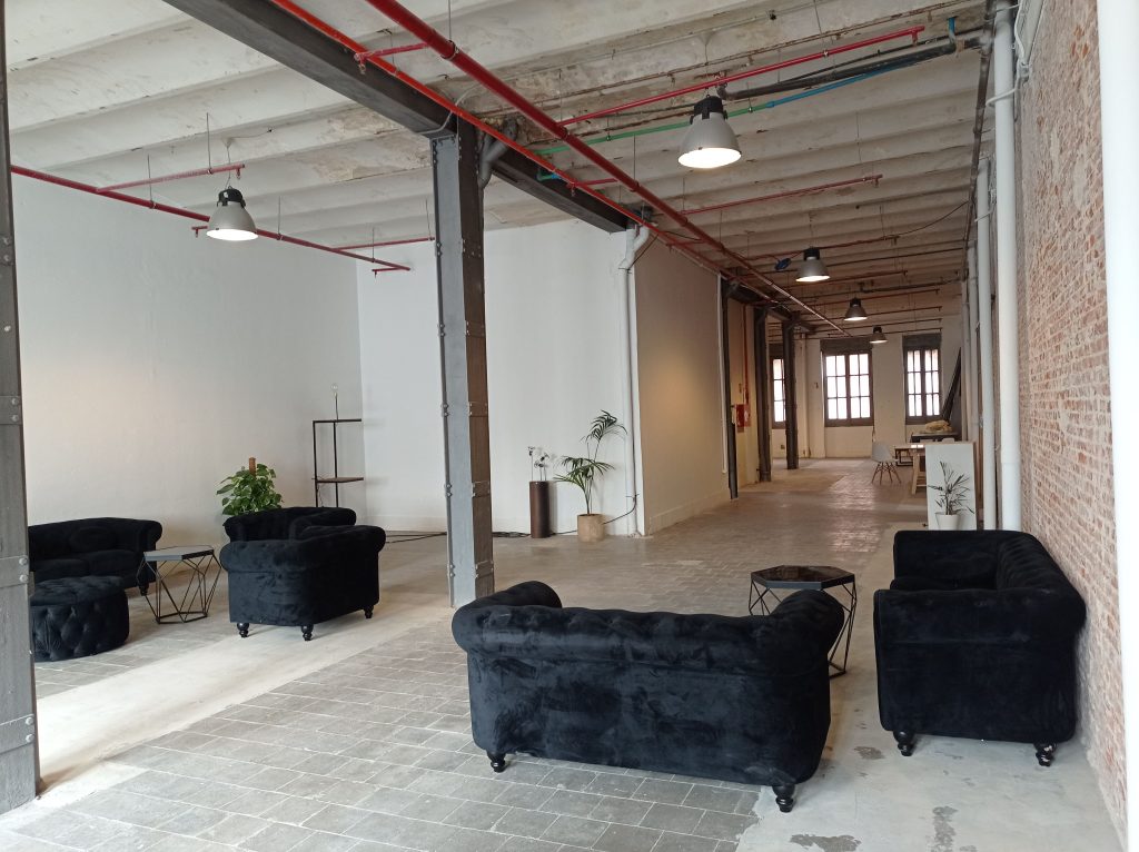 Foto de Espacio Jorge Juan 21