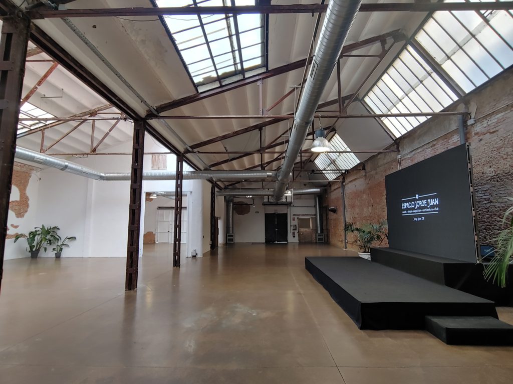 Foto de Espacio Jorge Juan 3