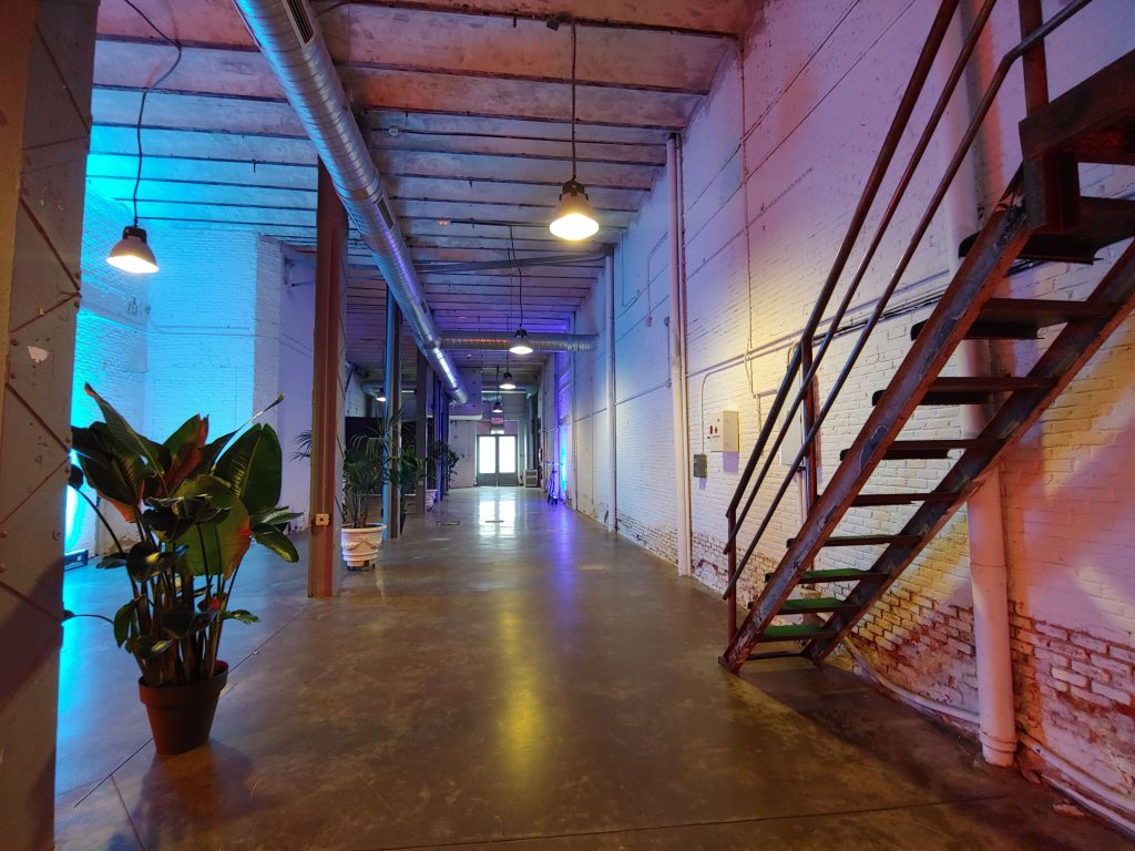 Foto de Espacio Jorge Juan 12