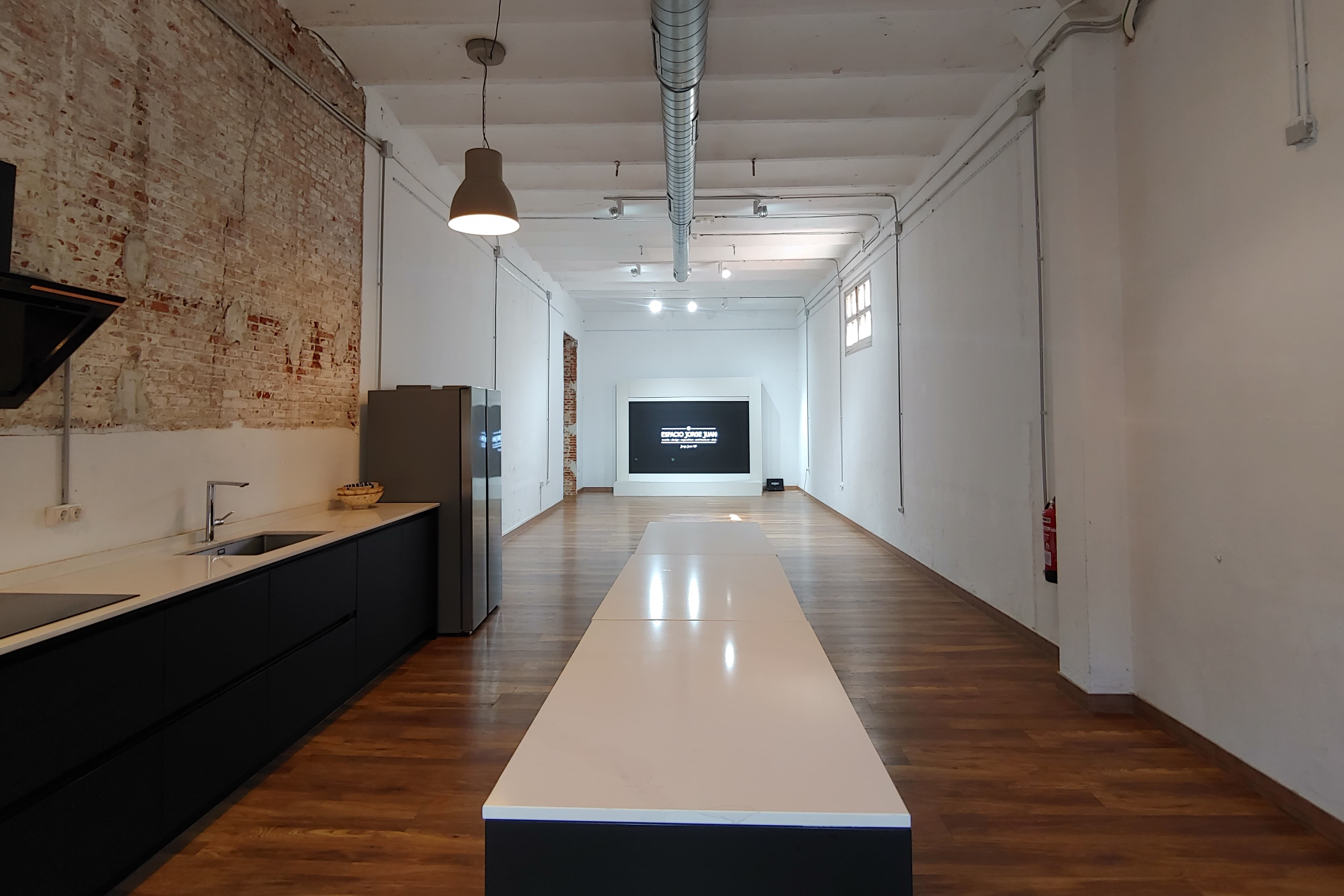 Photo of Espacio Jorge Juan 20