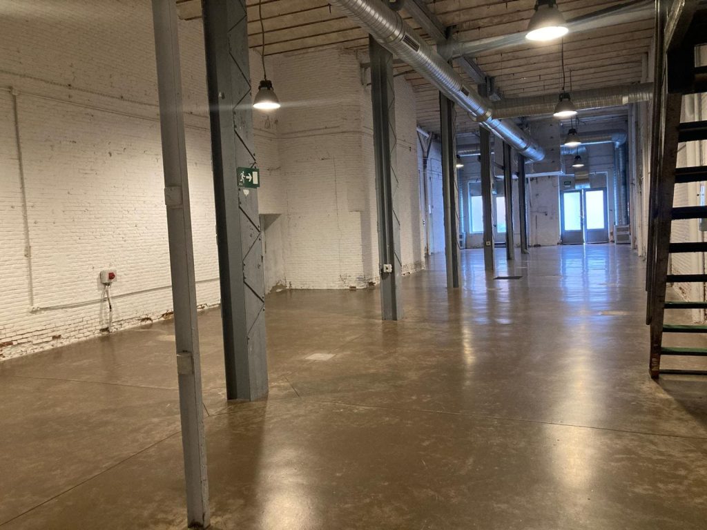 Foto de Espacio Jorge Juan 15