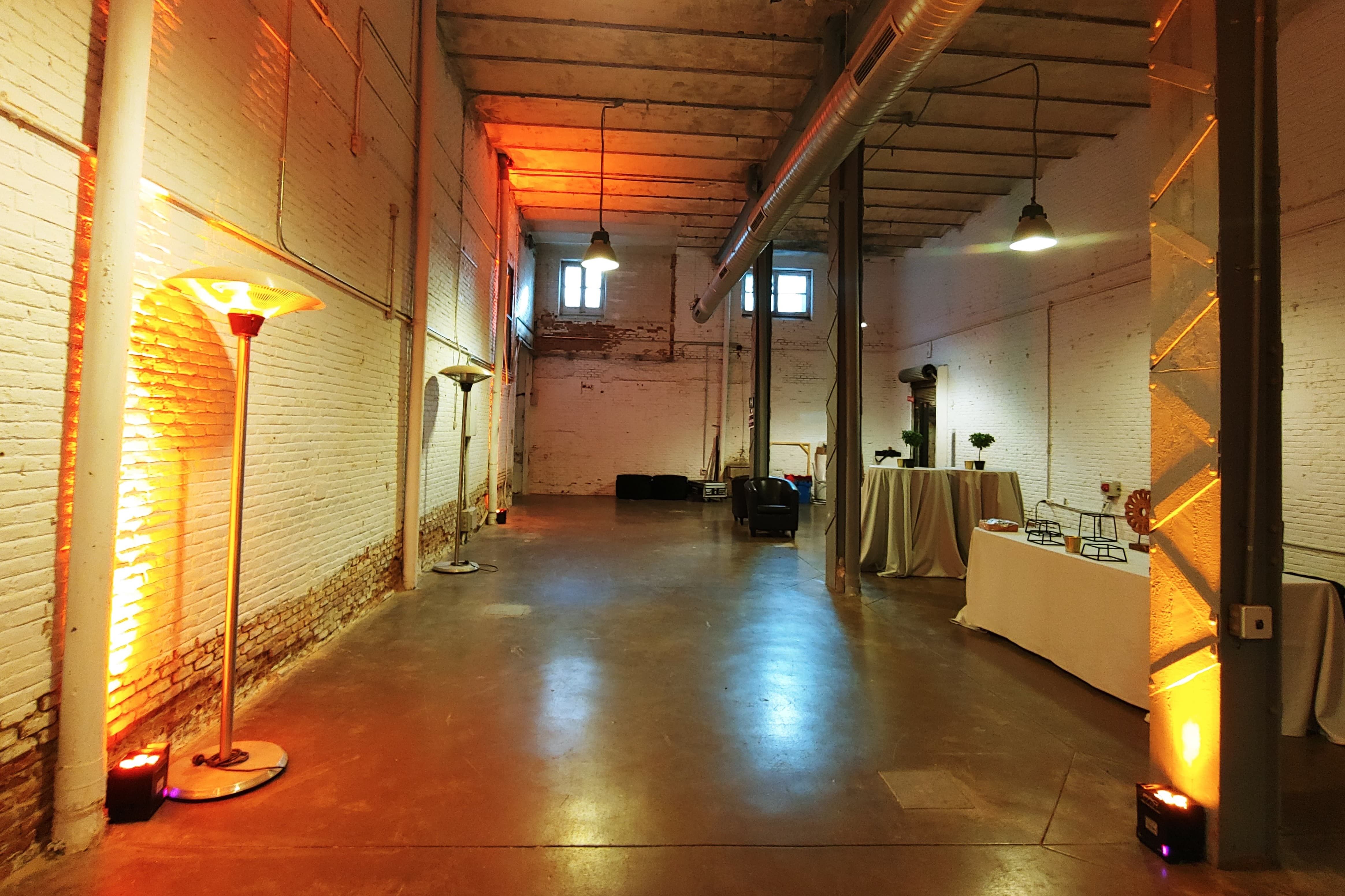 Photo of Espacio Jorge Juan 19