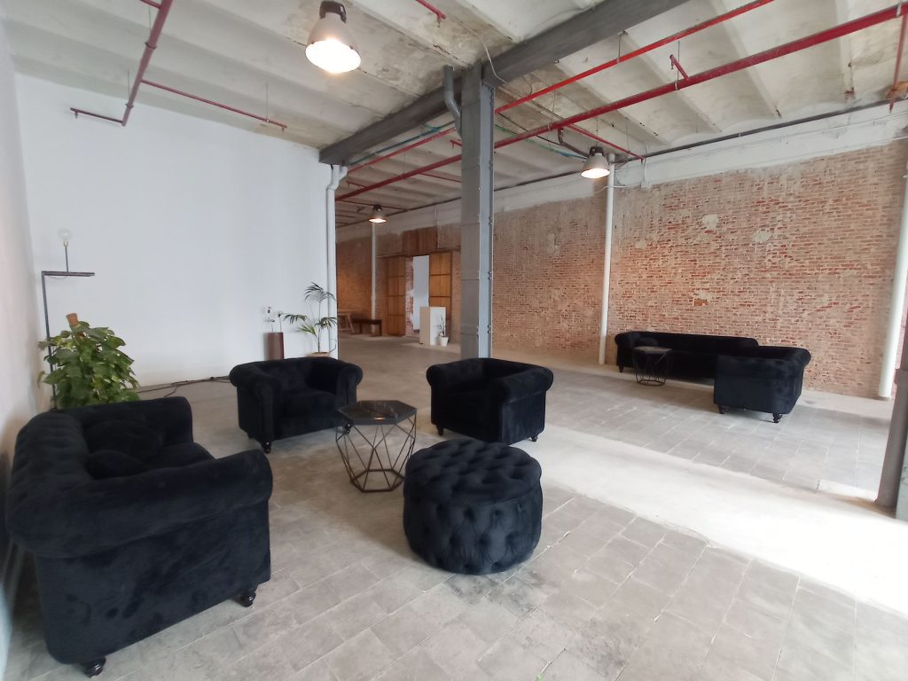 Foto de Espacio Jorge Juan 20