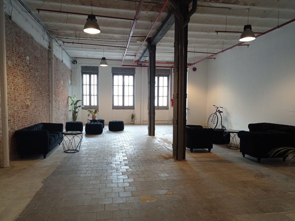 Foto de Espacio Jorge Juan 22