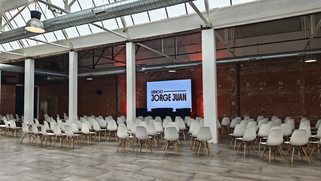 Photo of Espacio Jorge Juan 17