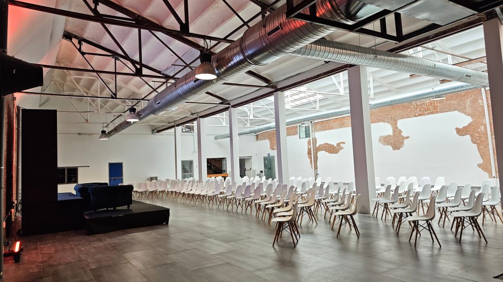 Photo of Espacio Jorge Juan 19