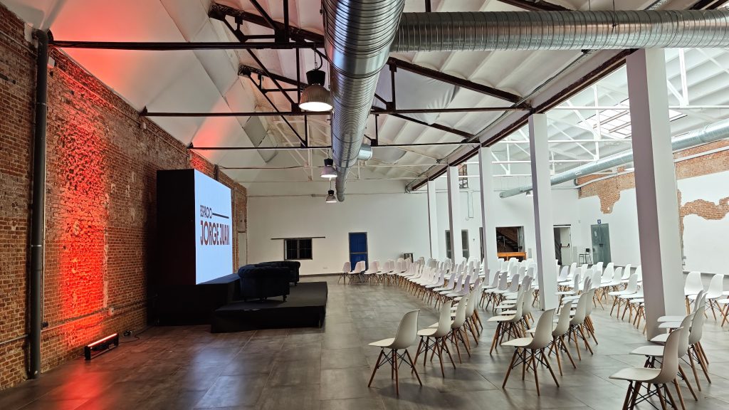 Photo of Espacio Jorge Juan 20