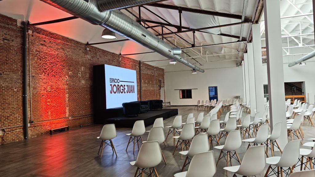 Photo of Espacio Jorge Juan 21