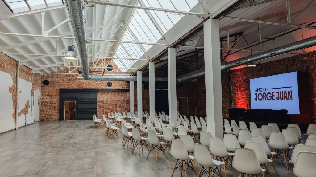 Photo of Espacio Jorge Juan 24