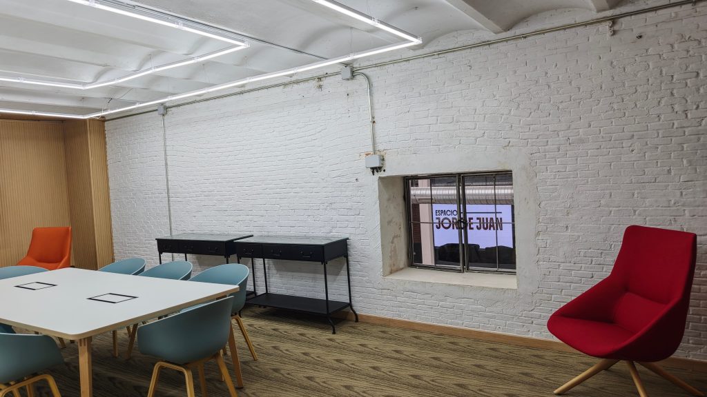 Photo of Espacio Jorge Juan 36