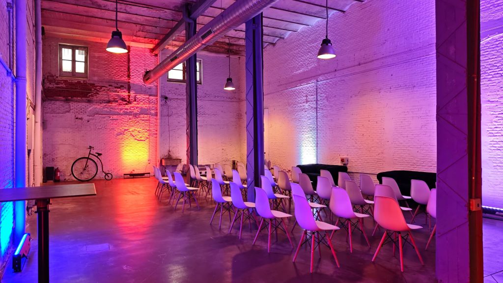 Photo of Espacio Jorge Juan 48