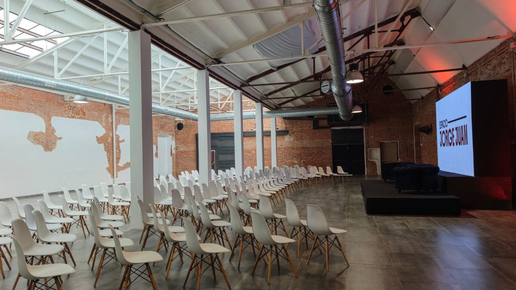 Photo of Espacio Jorge Juan 25