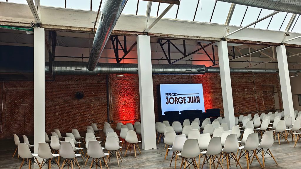 Photo of Espacio Jorge Juan 22