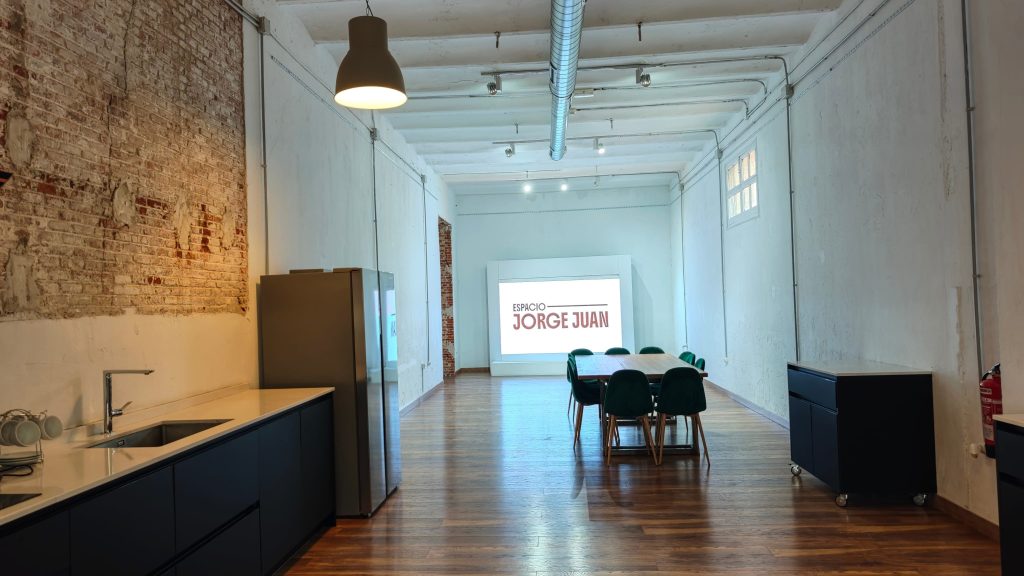 Photo of Espacio Jorge Juan 5