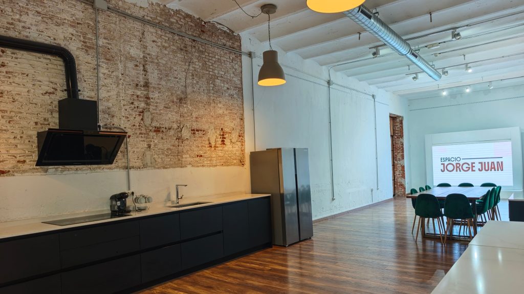 Photo of Espacio Jorge Juan 4