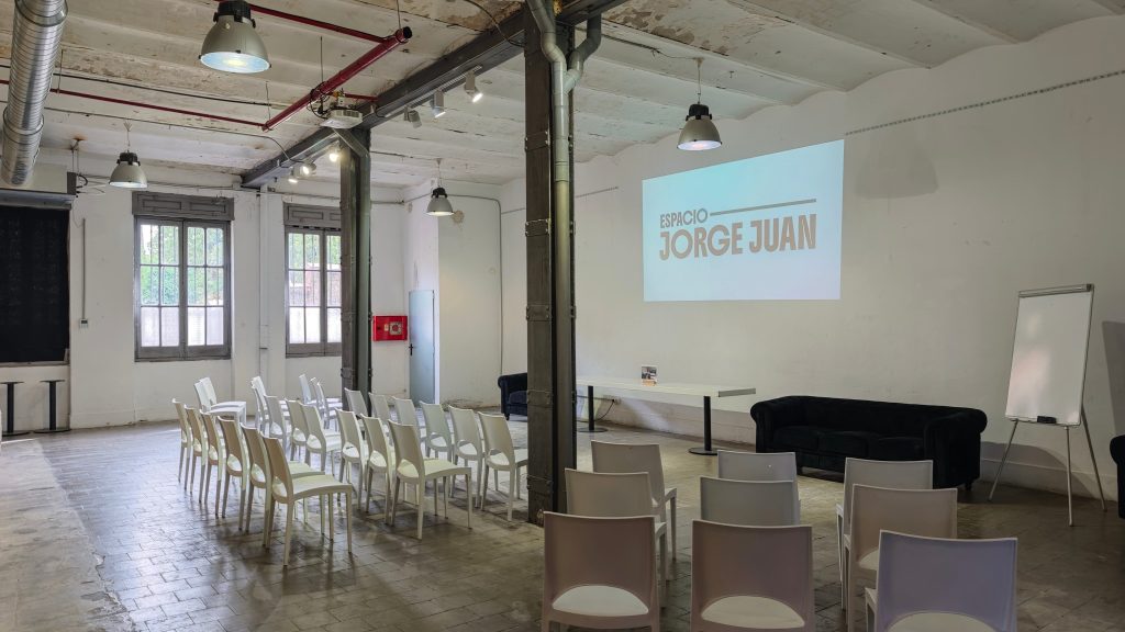 Photo of Espacio Jorge Juan 9