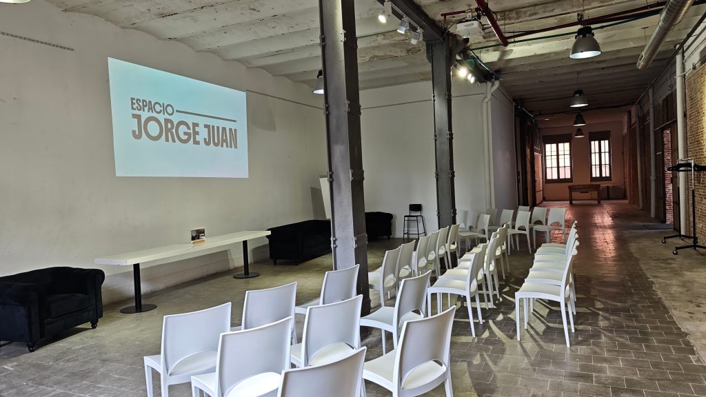 Photo of Espacio Jorge Juan 10