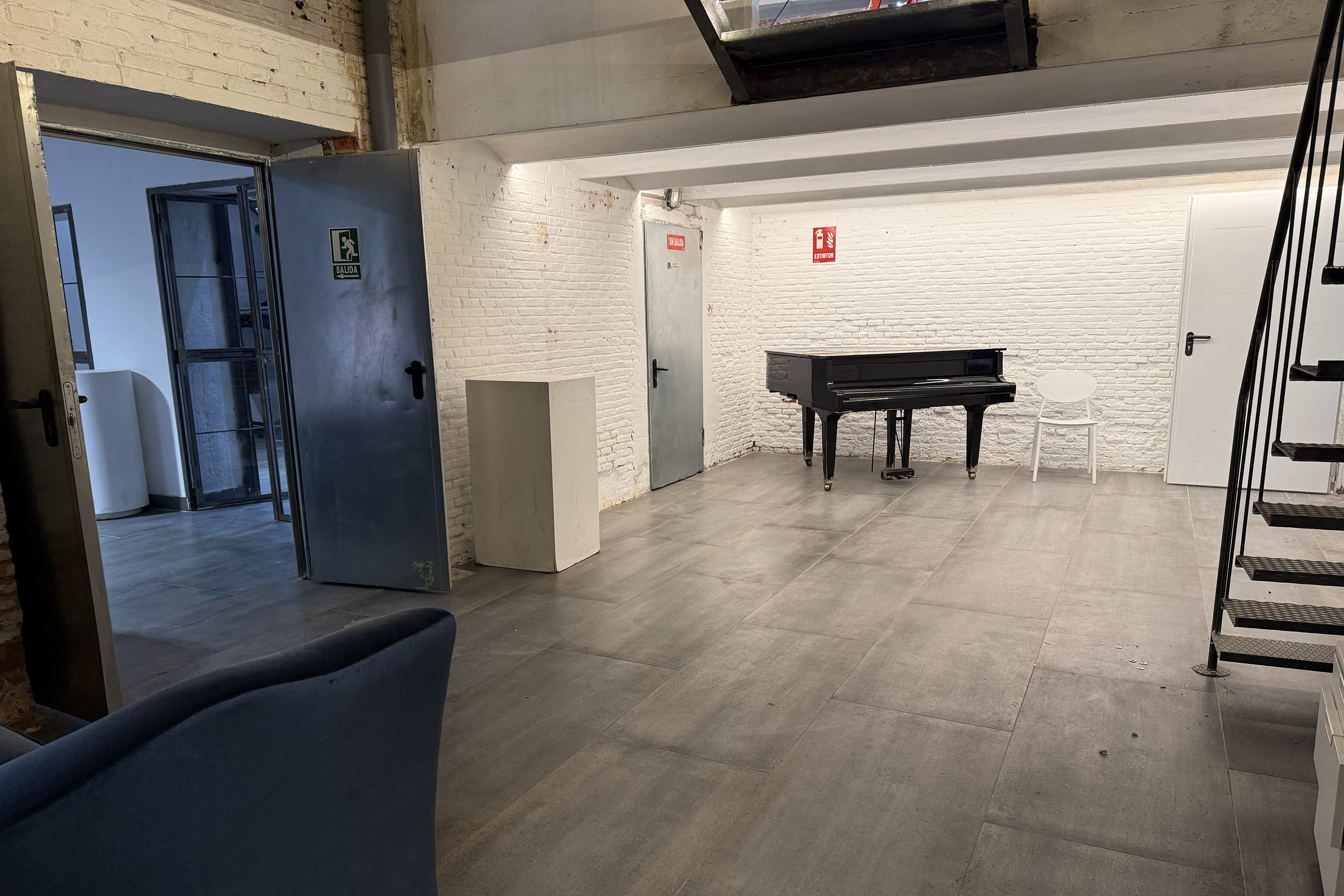 Photo of Espacio Jorge Juan 13