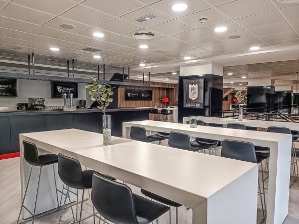 Foto de Sevilla FC Events 4