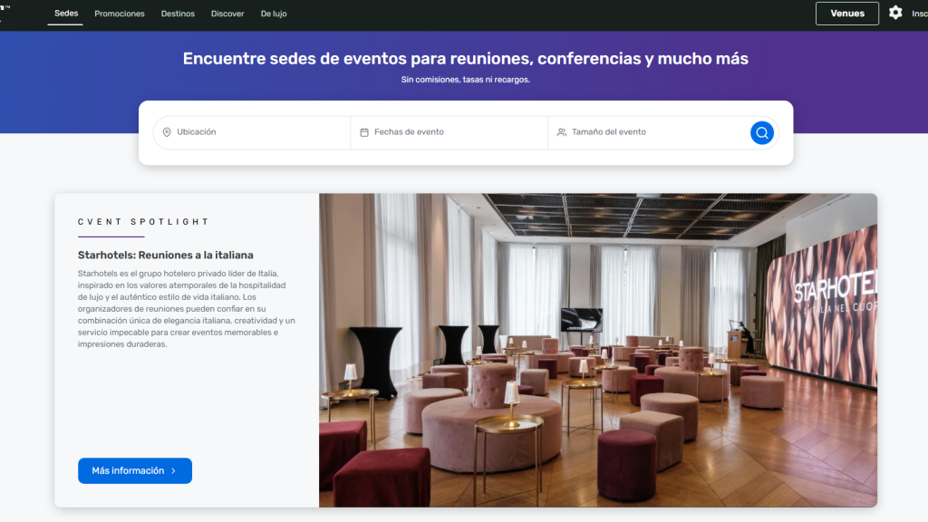 Foto de Cvent 8